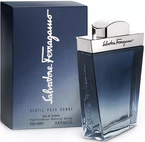 Salvatore Ferragamo Subtil Pour Homme — фото 2