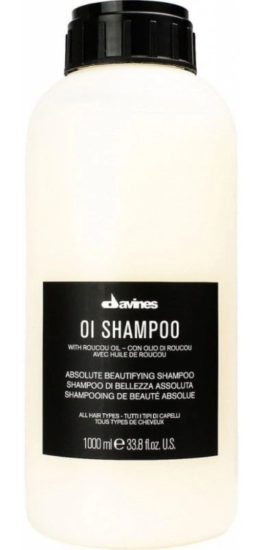 Davines Oi Shampoo — фото 3