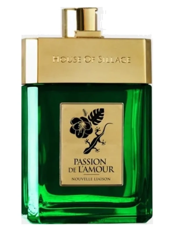 House Of Sillage — House Of Sillage Passion De L'amour Nouvelle Liaison Parfum