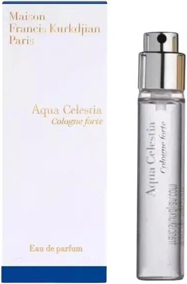 Maison Francis Kurkdjian Aqua Celestia Cologne Forte Парфюмерная вода — фото 5