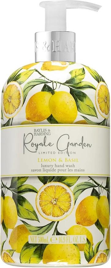 Baylis Harding — Baylis & Harding Royale Garden Lemon & Basil Hand Wash