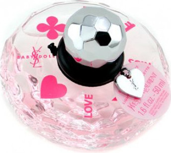Yves Saint Laurent — Yves Saint Laurent Baby doll lucky game
