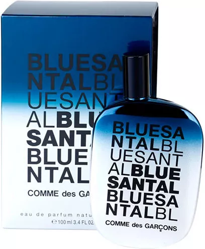 Comme des Garcons Blue Santal — фото 4