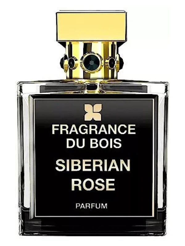 Fragrance Du Bois — Fragrance Du Bois Siberian Rose