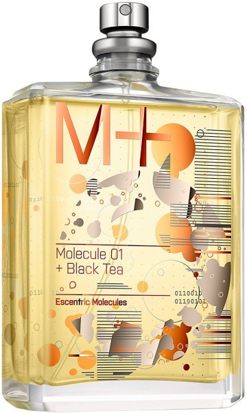 Escentric Molecules Molecule 01 + Black Tea — фото 5