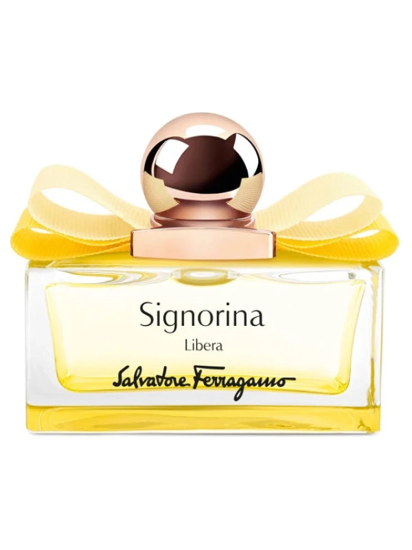 Salvatore Ferragamo — Salvatore Ferragamo Signorina Libera