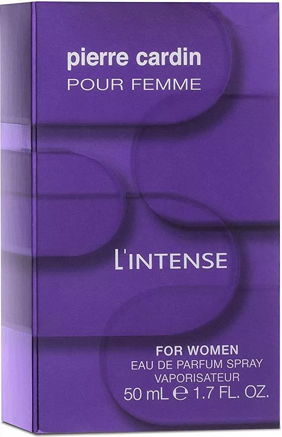 Pierre Cardin Pierre Cardin Pour Femme L'intense — фото 4