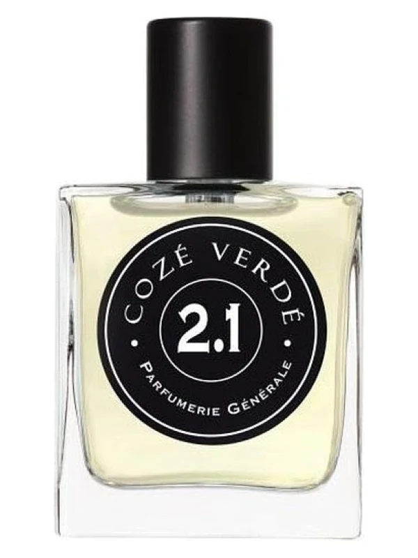 Parfumerie Generale — Parfumerie Generale Coze Verde 2.1