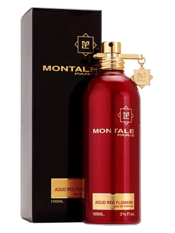Montale — Montale Aoud Red Flowers