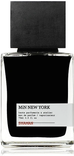 MiN New York — MiN New York Shaman