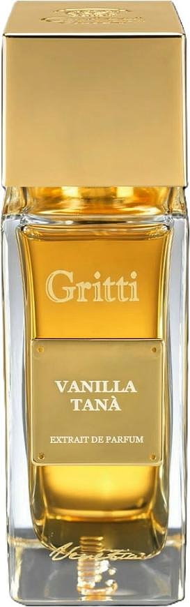 Dr Gritti — Dr. Gritti Vanilla Tana