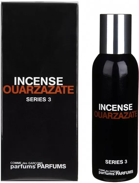 Comme des Garcons Series 3: Incense Ouarzazate — фото 3