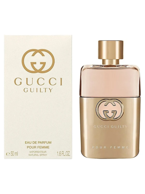 Gucci — Gucci Guilty Pour Femme 2019 Туалетная вода