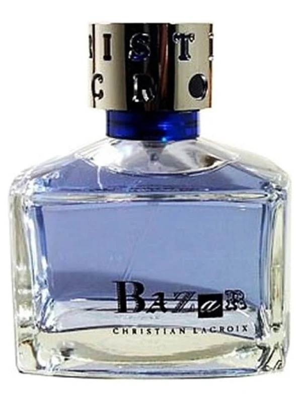 Christian Lacroix — Christian Lacroix Bazar Pour Homme