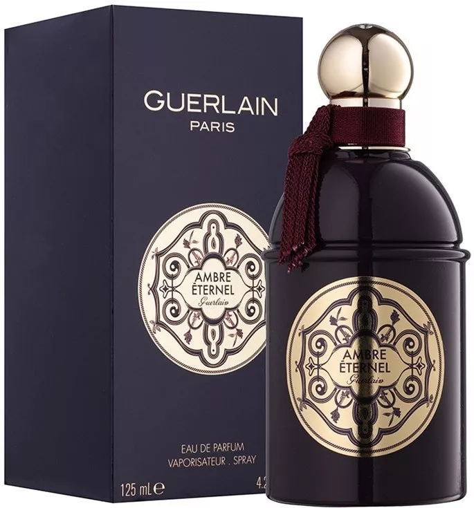 Guerlain Ambre Eternel — фото 3