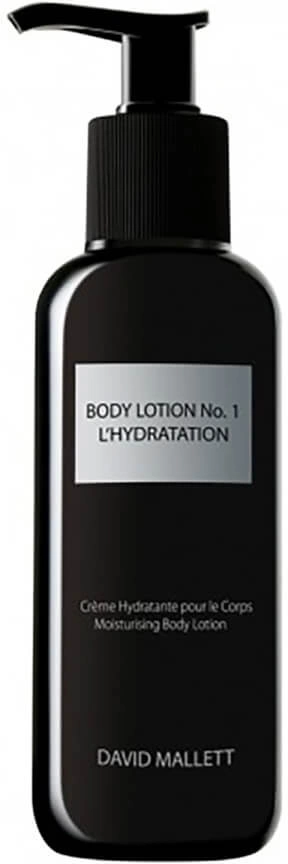 David Mallett Body Lotion No. 1 L'Hydratation — фото 2