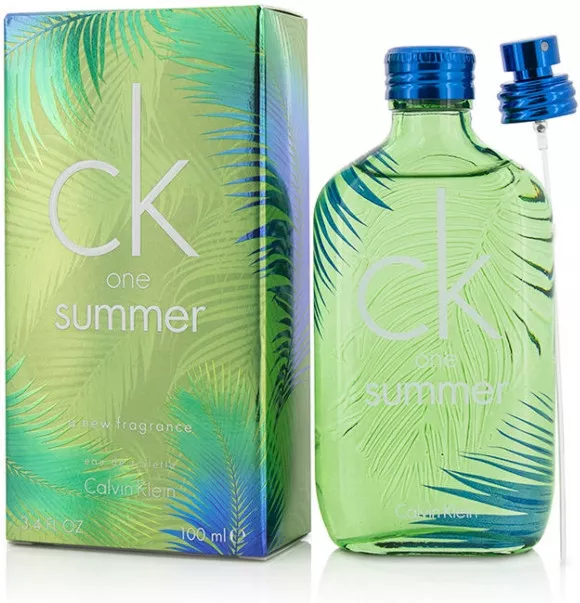 Calvin Klein CK One Summer 2016 — фото 5