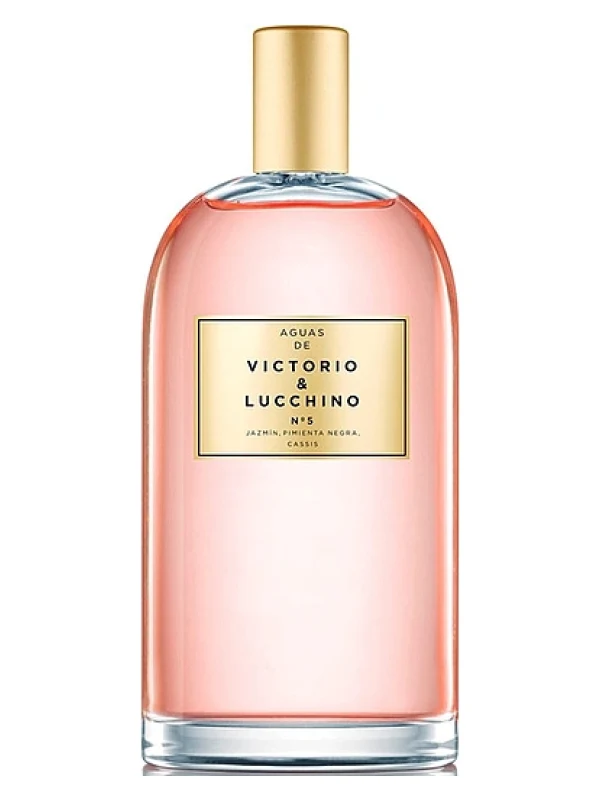 Victorio & Lucchino — Victorio & Lucchino №5 Jazmin Exotico