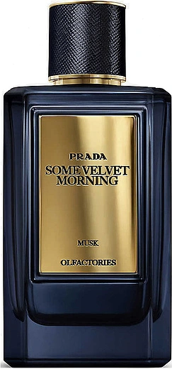 Prada — Prada Some Velvet Morning