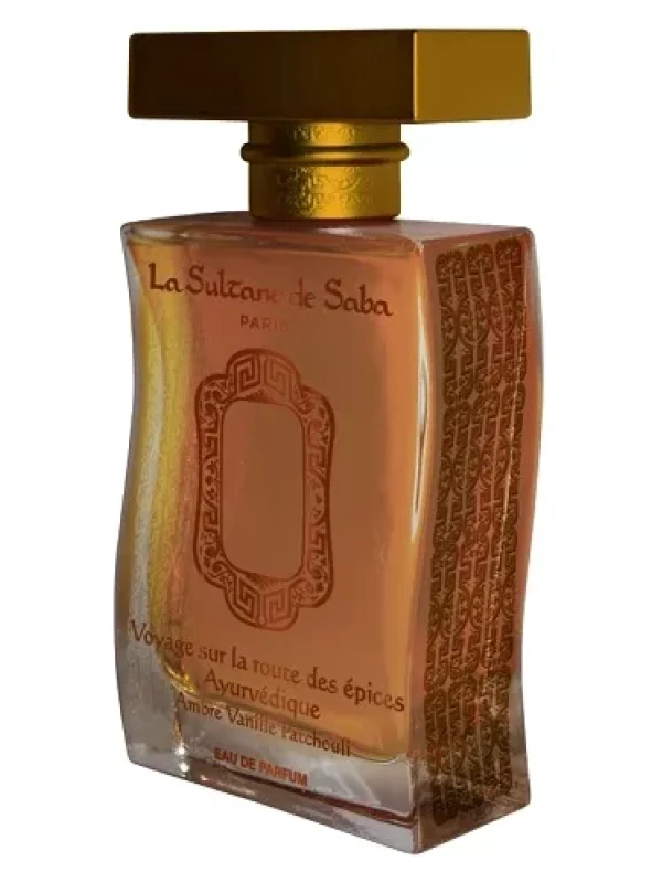 La Sultane de Saba — La Sultane de Saba Ayurvedic