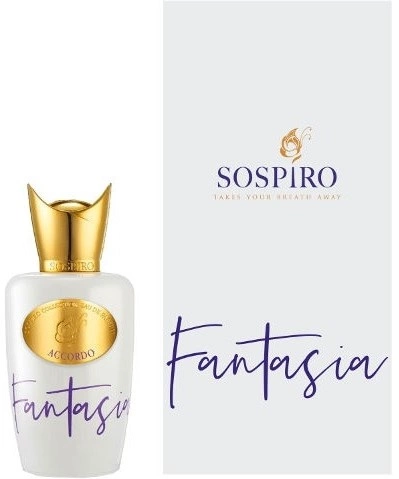 Xerjoff Sospiro: Accordo Fantasia — фото 3