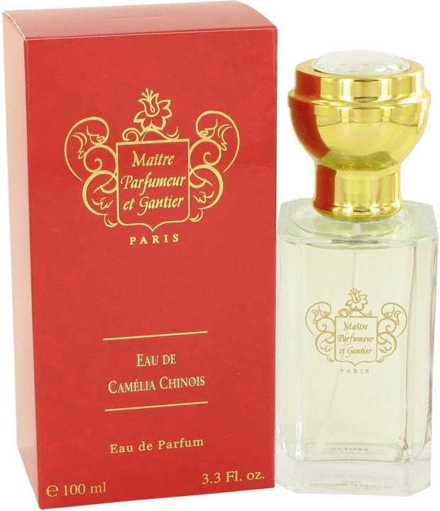 Maitre Parfumeur et Gantier Eau De Camelia Chinois — фото 2