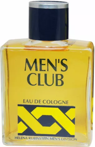 Helena Rubinstein — Helena Rubinstein Men`s Club