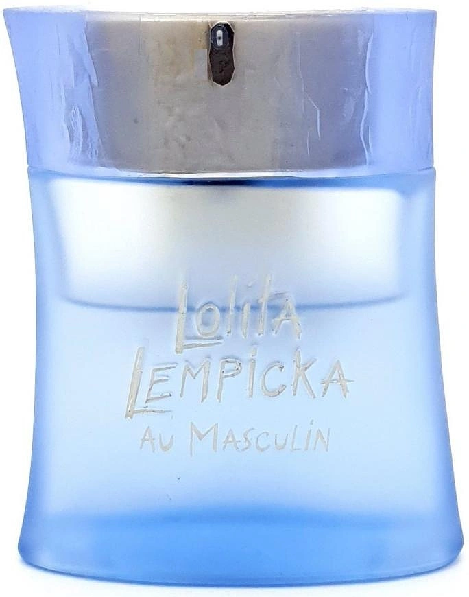 Lolita Lempicka Au Masculin Fraicheur — фото 3