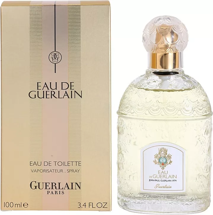 Guerlain Eau de Guerlain — фото 4