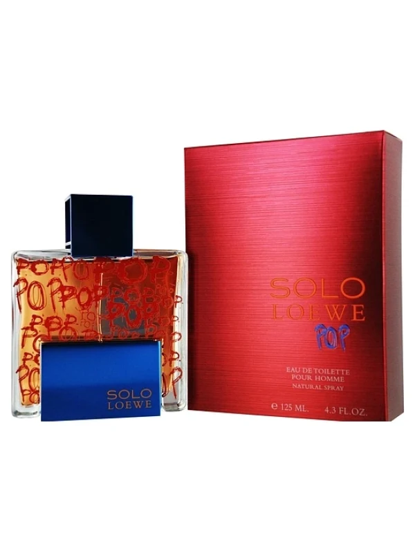 Loewe — Loewe Solo Pop