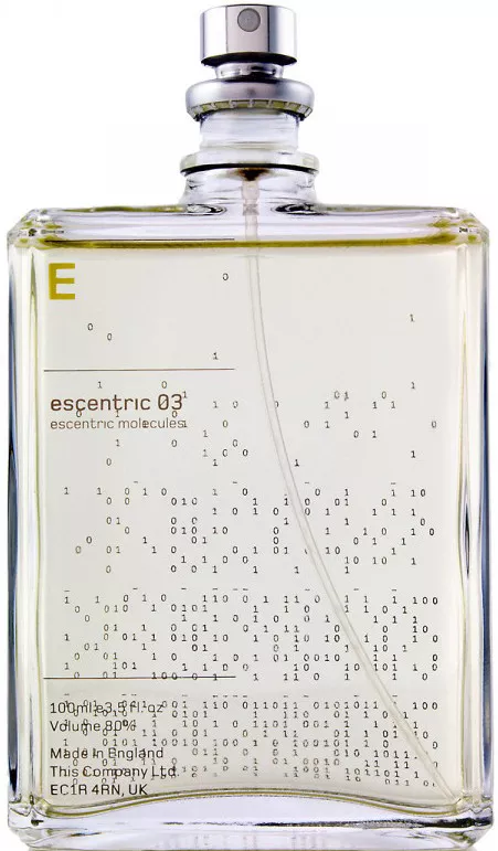 Escentric Molecules Escentric 03 Лосьон — фото 2