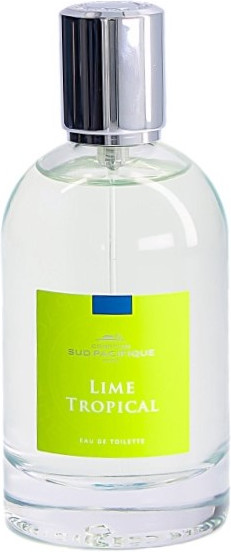 Comptoir Sud Pacifique — Comptoir Sud Pacifique Lime Tropical