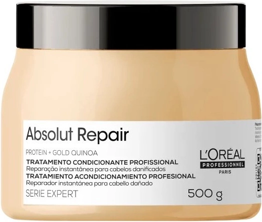 L Oreal Professionnel — L Oreal Professionnel Absolut Repair Cream Masque Vosstanavlivayushchaya Maska Dlya Ochen Povrezhdennykh Volos