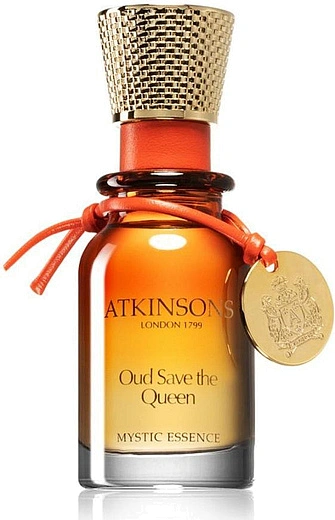 Atkinsons — Atkinsons Oud Save The Queen Mystic Essence