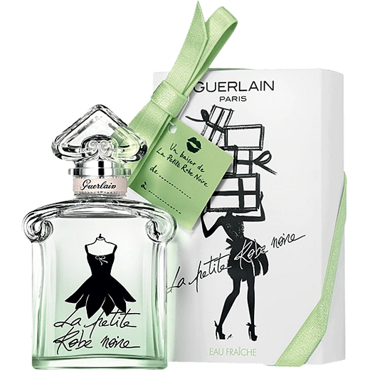 Guerlain — Guerlain La Petite Robe Noire Ma Robe Petales Fraiche