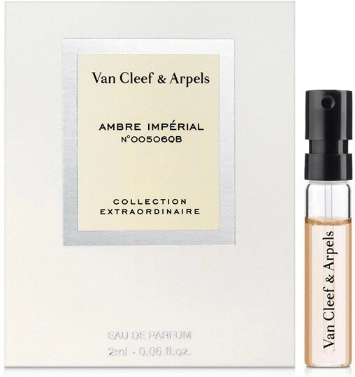 Van Cleef & Arpels Collection Extraordinaire Ambre Imperial — фото 4