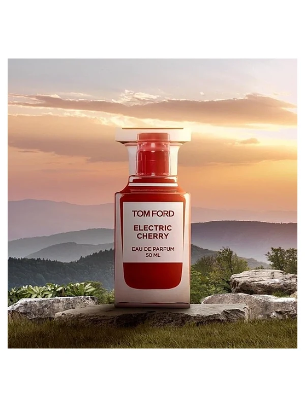 Tom Ford — Tom Ford Electric Cherry