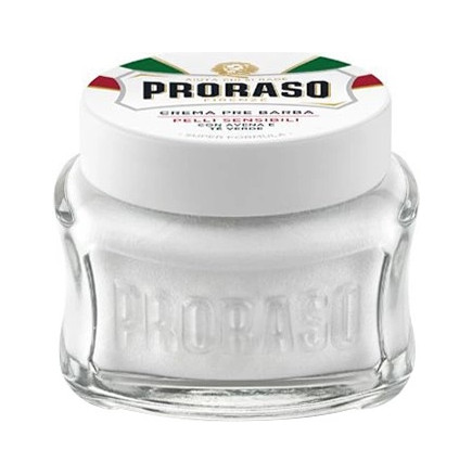 Proraso — Proraso White Line Pre Shave Cream