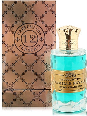 12 Parfumeurs Francais Le Roi Chanceux — фото 3