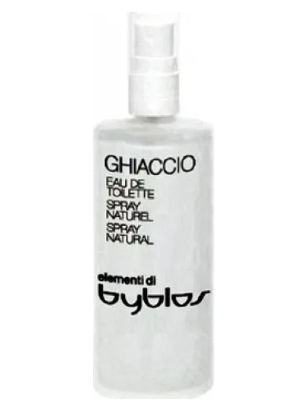 Byblos — Byblos Ghiaccio