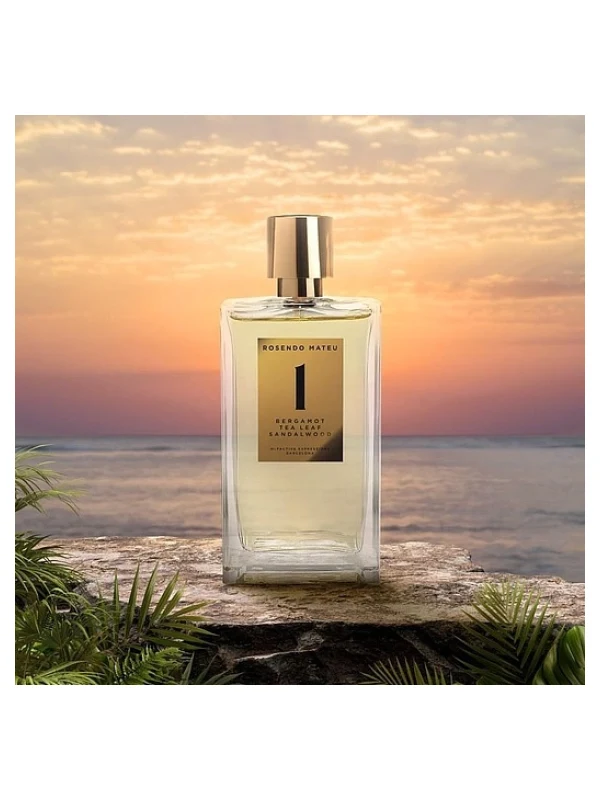Rosendo Mateu — Rosendo Mateu 1 Bergamot, Tea Leaf, Sandalwood