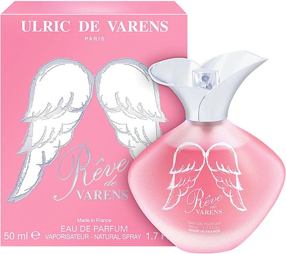 Ulric De Varens — Ulric De Varens Reve de Varens