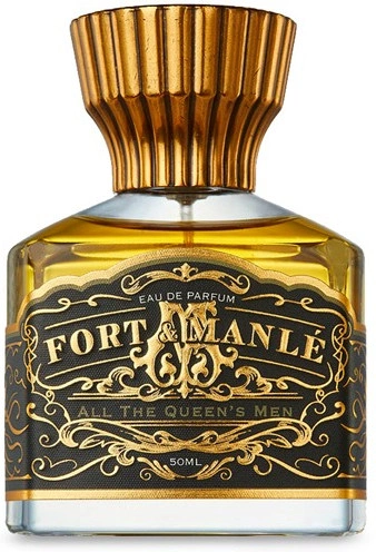 Fort & Manle — Fort & Manle All The Queens Men