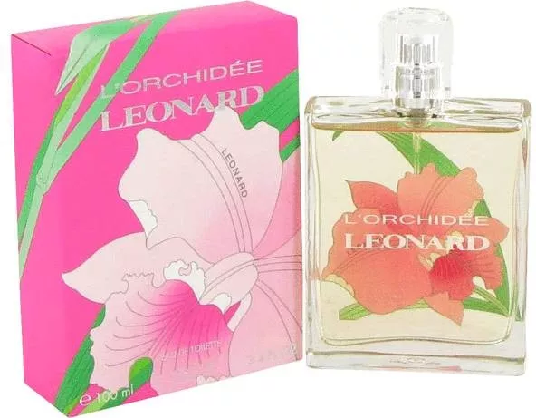 Leonard — Leonard L'Orchidee