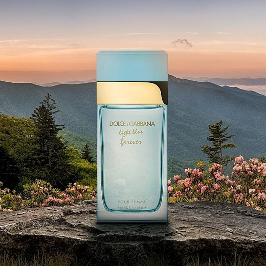Dolce & Gabbana — Dolce & Gabbana Light Blue Forever Pour Femme