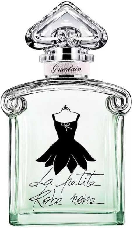 Guerlain La Petite Robe Noire Ma Robe Petales Fraiche — фото 3