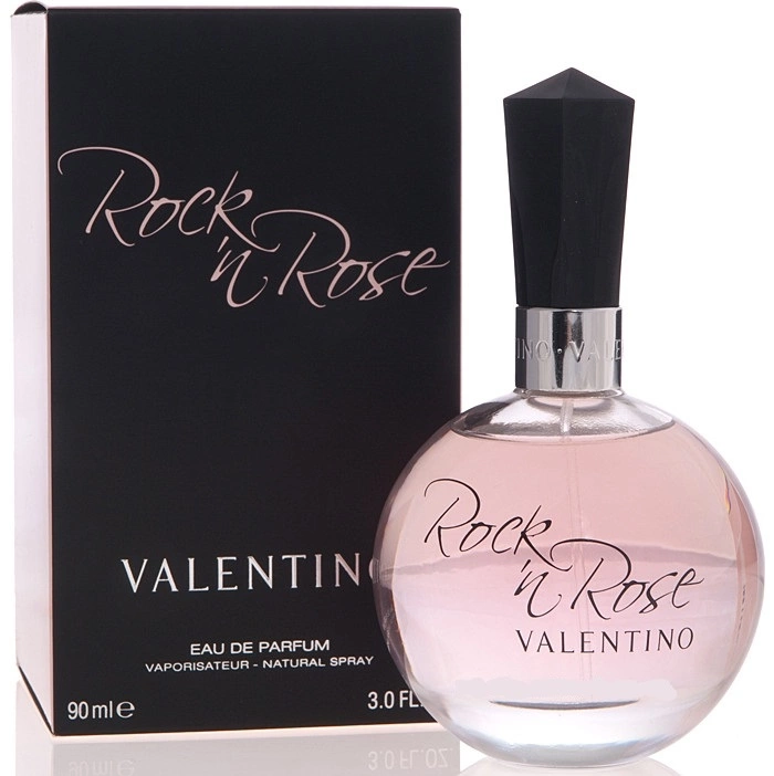 Valentino Rock ’n Rose Лосьон — фото 2