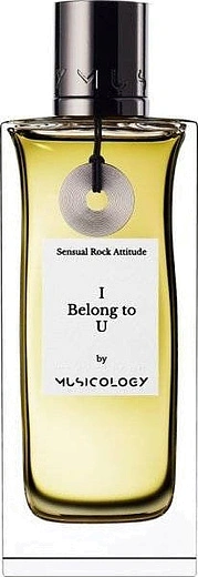 Musicology — Musicology I Belong To U