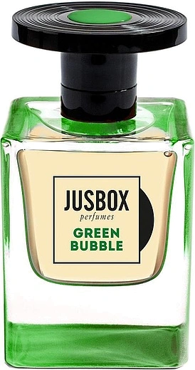 Jusbox — Jusbox Green Bubble