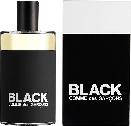 Comme des Garcons — Comme des Garcons Black